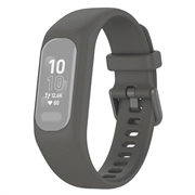 Garmin Vivosmart 5 Replacement Silicone Strap with Integrated Frame