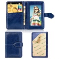 Retro Style Universal Stick-On Wallet for Smartphones