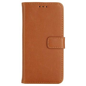 Samsung Galaxy A3 (2017) Retro Wallet Case - Brown