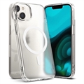 Ringke Fusion Magnetic iPhone 14 Hybrid Case - Clear
