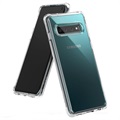 Ringke Fusion Samsung Galaxy S10 Hybrid Case - Transparent