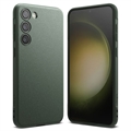 Ringke Onyx Samsung Galaxy S23 5G TPU Case - Dark Green