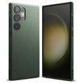 Ringke Onyx Samsung Galaxy S23 Ultra 5G TPU Case - Dark Green