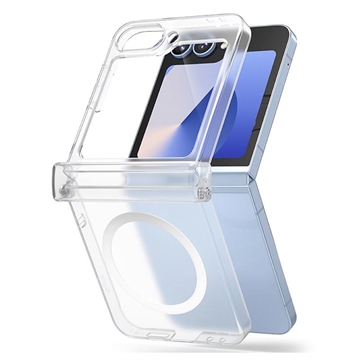 Samsung Galaxy Z Flip6/Z Flip7 FE Ringke Slim Hinge Magnetic Case