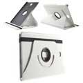 Samsung Galaxy Tab A 8.0 Rotary Case (Open Box - Excellent) - White