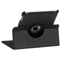 Rotary Leather Case - iPad 2, iPad 3, iPad 4