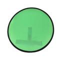 Round Green Screen Photo Background for Chair - 75cm