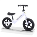 RoyalStyle No-Pedal Balance Bike for Kids - White