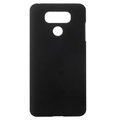 LG G6 Rubberized Case - Black