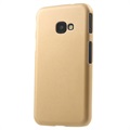 Samsung Galaxy Xcover 4s, Galaxy Xcover 4 Rubberized Case - Gold