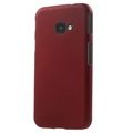Samsung Galaxy Xcover 4s, Galaxy Xcover 4 Rubberized Case - Red