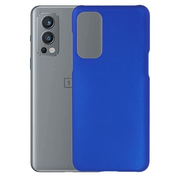 OnePlus Nord 2 5G Rubberized Plastic Case