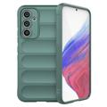 Samsung Galaxy A54 5G Rugged Series TPU Case - Green