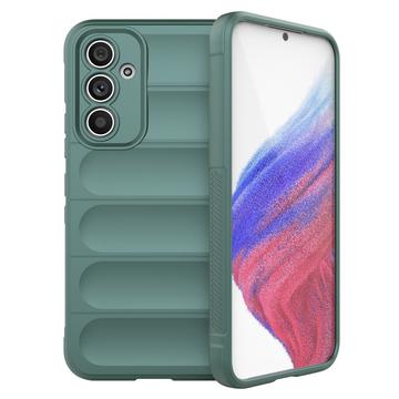Samsung Galaxy A54 5G Rugged Series TPU Case - Green