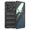 Rugged Series OnePlus 11 TPU Case - Black