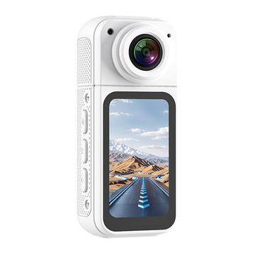 S70 FPV Thumb Camera WiFi Camera - White