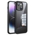 Sulada Minrui iPhone 14 Plus Hybrid Case - Black