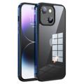 Sulada Minrui iPhone 14 Plus Hybrid Case - Dark Blue