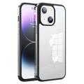 Sulada Minrui iPhone 14 Plus Hybrid Case - Silver