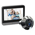 SY-36 4.3" Monitor Video Viewer Door Bell Night Vision Camera Smart Peephole