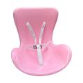 Safety Car Seat for Labubu Doll 17cm - Pink