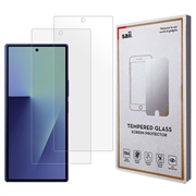 Samsung Galaxy Z Fold7 Saii 3D Premium Tempered Glass Screen Protector - 2 Pcs.