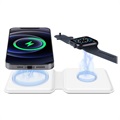 Saii Dual Magnetic Wireless Charger - 15W
