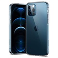 Saii Premium Anti-Slip iPhone 12 Pro Max TPU Case - Transparent