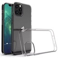 Saii Premium Anti-Slip iPhone 13 Pro Max TPU Case - Transparent