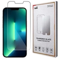 iPhone 13/13 Pro Tempered Glass Screen Protector - 9H, 0.3mm, 2.5D - Clear