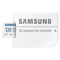 Samsung EVO Plus MicroSDXC Memory Card with Adapter MB-MC128KA/EU