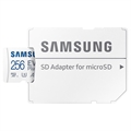 Samsung EVO Plus MicroSDXC Memory Card with Adapter MB-MC256KA/EU