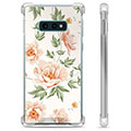 Samsung Galaxy S10e Hybrid Case - Floral