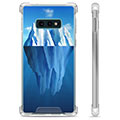 Samsung Galaxy S10e Hybrid Case - Iceberg