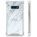 Samsung Galaxy S10e Hybrid Case - Marble