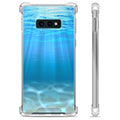 Samsung Galaxy S10e Hybrid Case - Sea