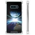 Samsung Galaxy S10e Hybrid Case - Space
