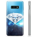 Samsung Galaxy S10e TPU Case - Diamond