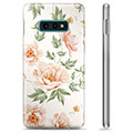 Samsung Galaxy S10e TPU Case - Floral