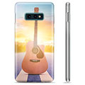 Samsung Galaxy S10e TPU Case - Guitar