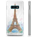 Samsung Galaxy S10e TPU Case - Paris