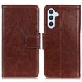 Samsung Galaxy A05s Elegant Series Wallet Case - Brown