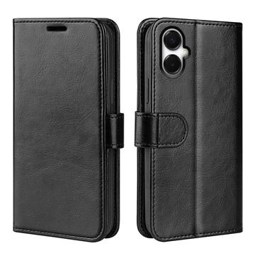 Samsung Galaxy A06 5G Dux Ducis Skin Pro Flip Case - Black