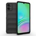 Samsung Galaxy A06 5G Rugged TPU Case - Black