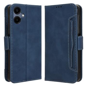 Samsung Galaxy A06 Cardholder Series Wallet Case - Blue