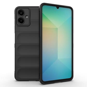 Samsung Galaxy A06 Rugged TPU Case - Black