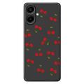Samsung Galaxy A07 4G Cherry Pattern TPU Case