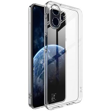 Samsung Galaxy A07 4G Imak UX-5 TPU Case - Transparent