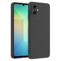 Samsung Galaxy A07 4G Shockproof Silicone Case - Black