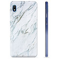 Samsung Galaxy A10 TPU Case - Marble